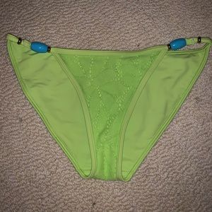 aerie/american eagle bikini bottoms